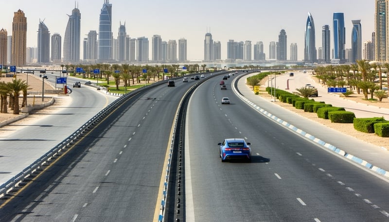Dubai Road Pass Journey Travel company overview Dubai Road Pass Journey Travel company overview