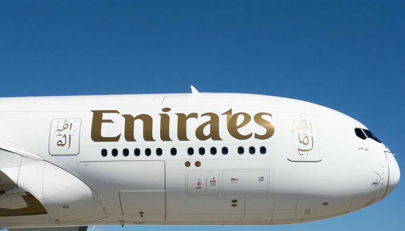 Emirates Airlines Logo