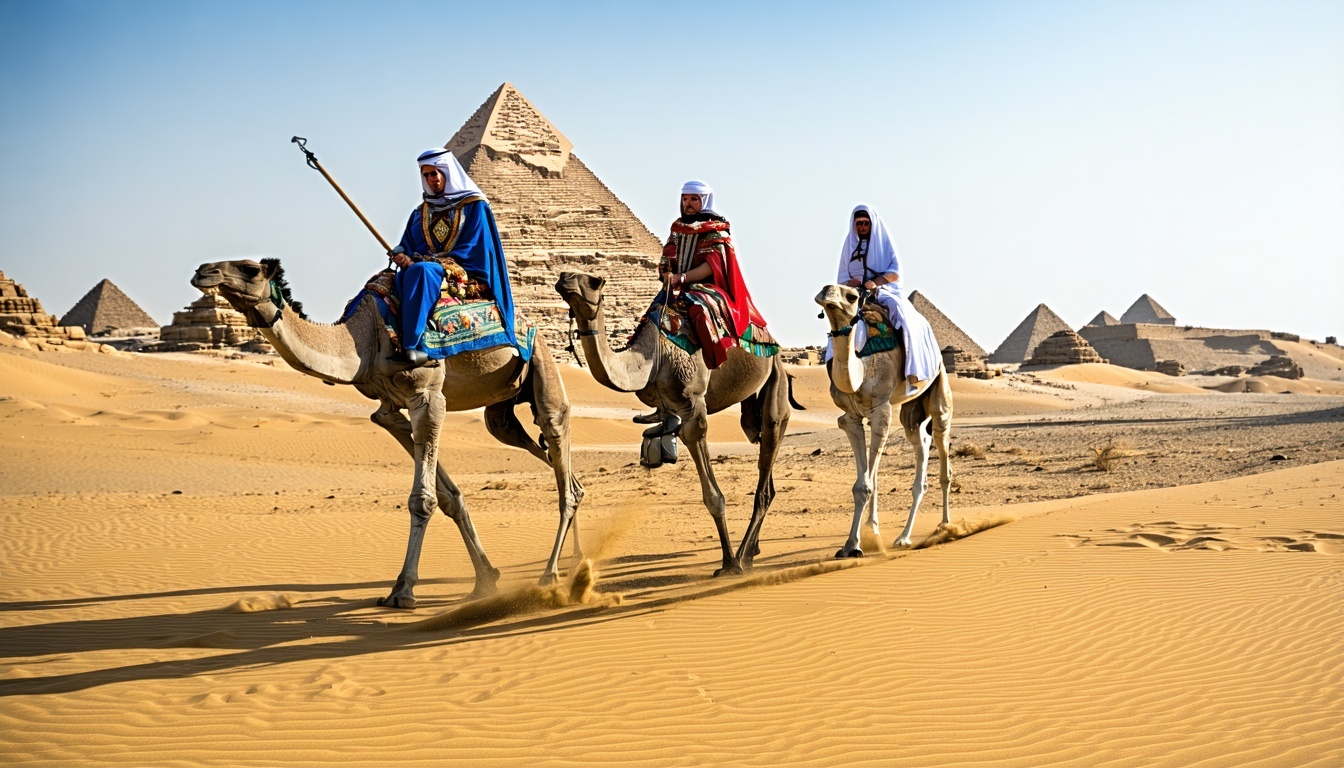 Arabian Adventures Logo